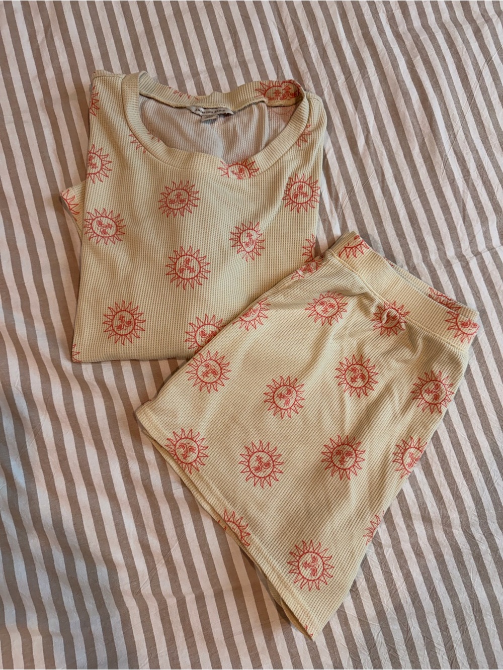 American Eagle Outfitters Pajama Set